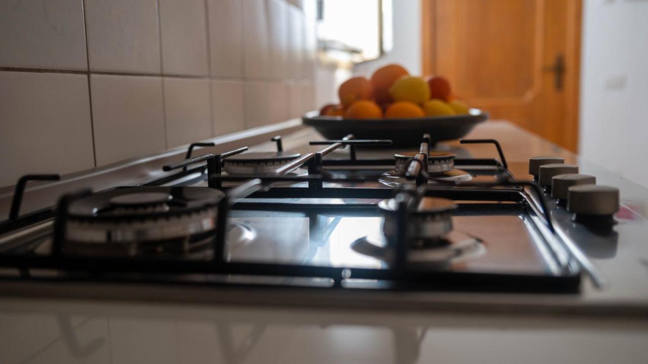 Appartamenti Melograno E Fico Loculi Exteriör bild